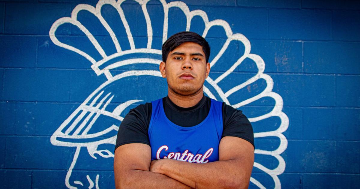 Athlete of the Week: Israel Rascon | Sports | ivpressonline.com