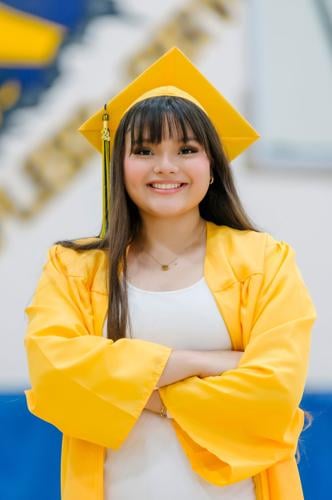 Samantha Vega From humble leader to state honors, championship Valley Women ivpressonline com