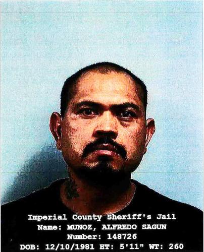 Valley Briefs: CALEXICO: Man arrested for attempted murder | Local News ...