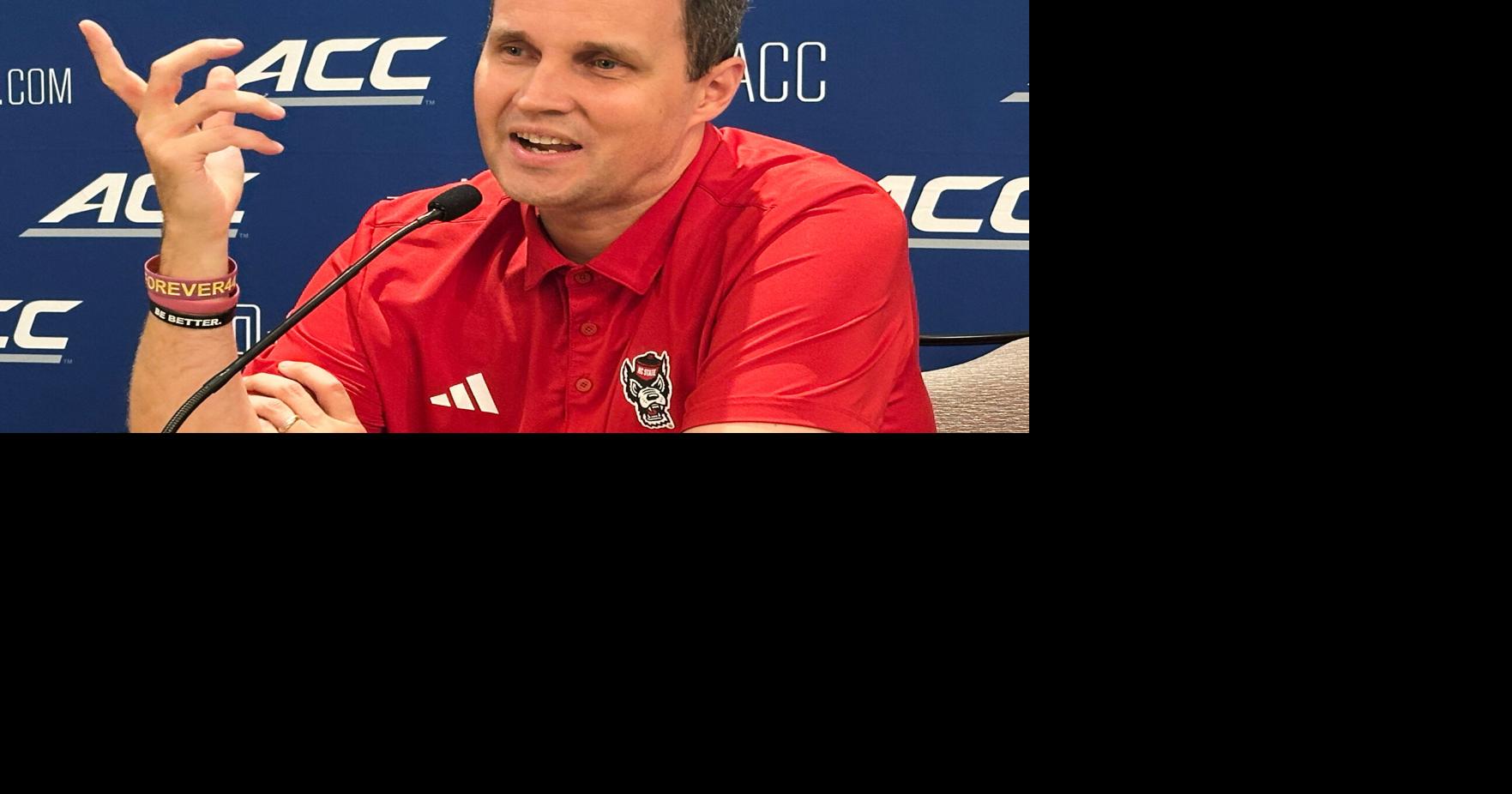 NC State faces big expectations for Will Wade's debut season with Wolfpack picked 4th in the ACC