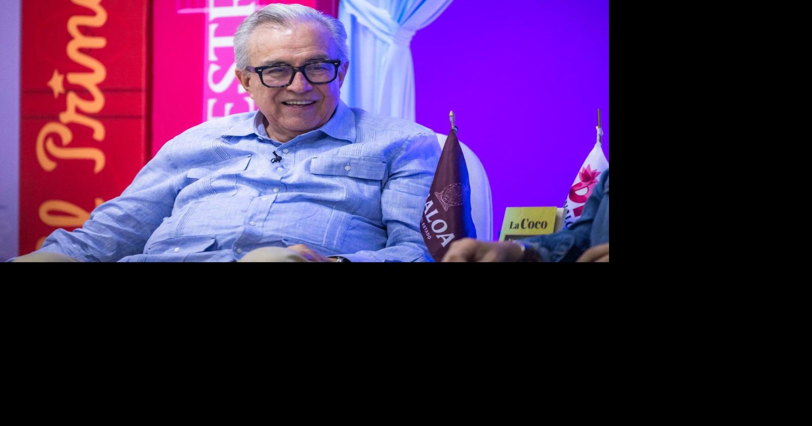 Sinaloa Governor, top officials indicted in sweeping U.S. narco-corruption case