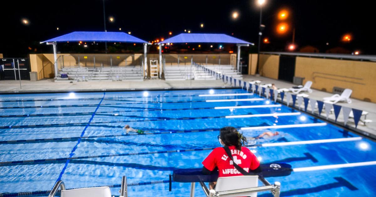 Library, aquatic center reopen with new safety guidelines | Local News ...