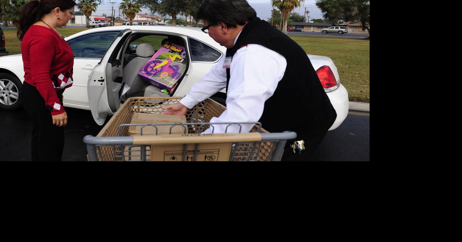 Calipatria Prison Angel Tree Photos