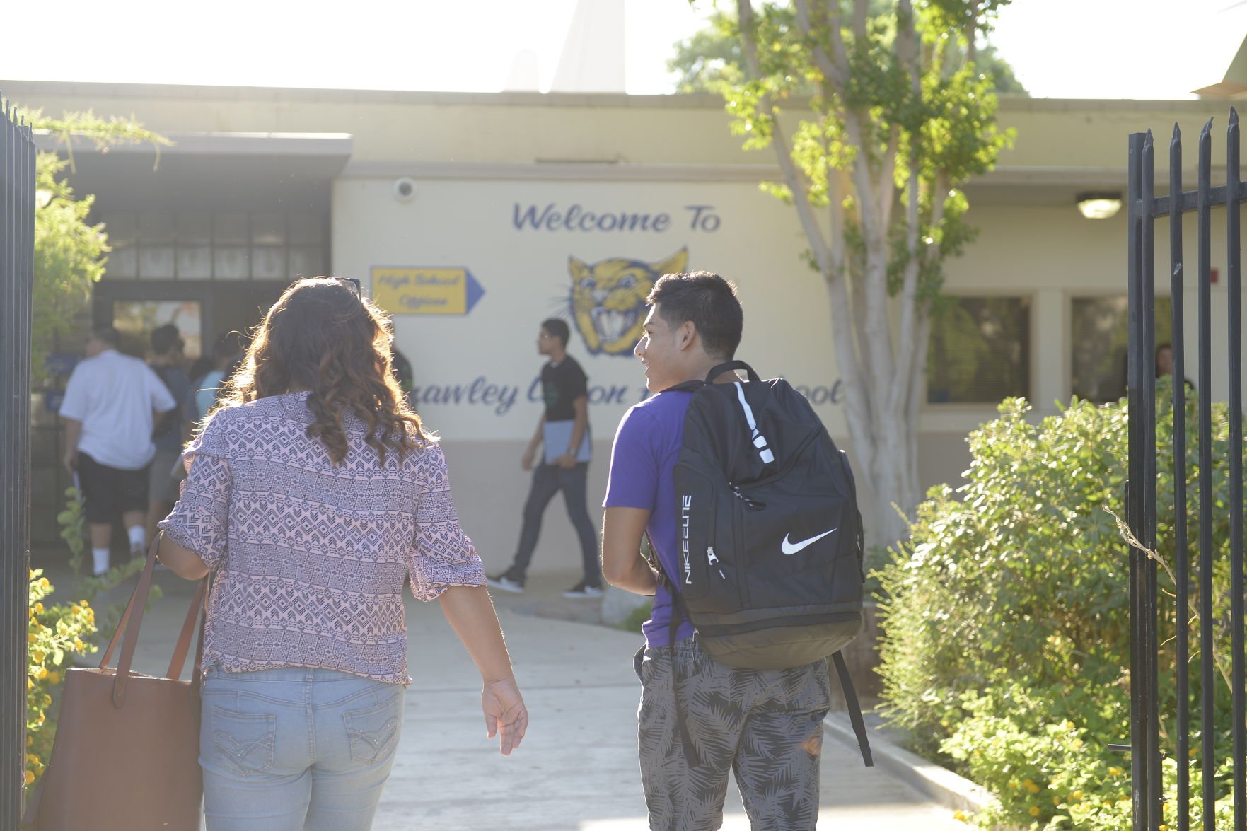 Aeries Parent Portal Brawley Union High School