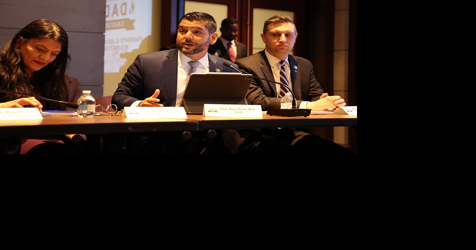 Ruiz calls for oversight probe into ICE profiling at mobile home parks ...