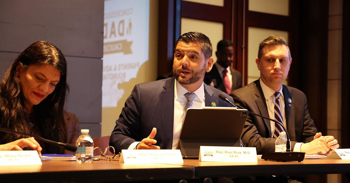 Ice Profiling Worker Ruiz calls for oversight probe into ICE profiling at mobile home parks ...