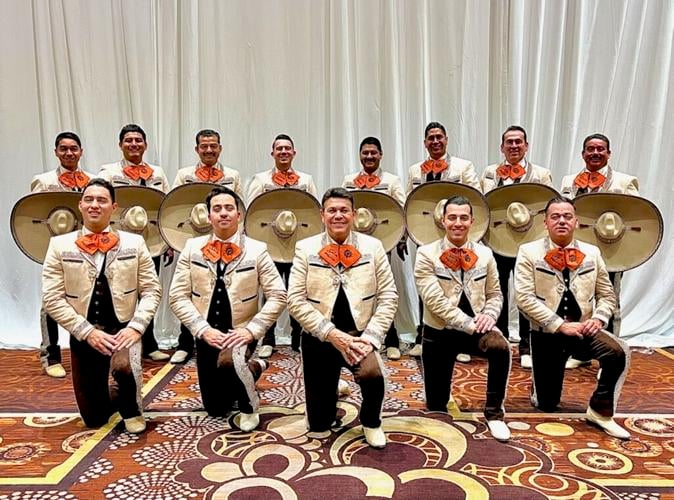 Dodger Stadium Mexican Heritage Night: Ballet Folklorico and Mariachi Sol  de México 