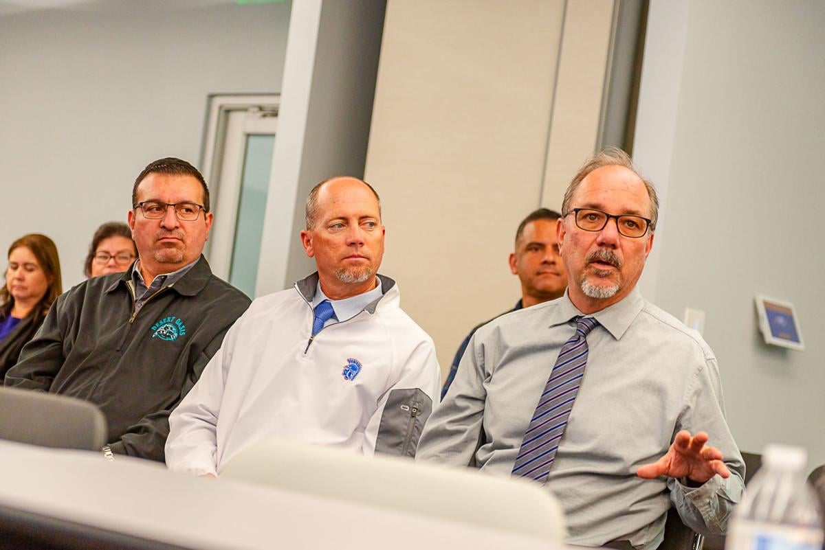 District’s progress highlighted in State of Our Schools address