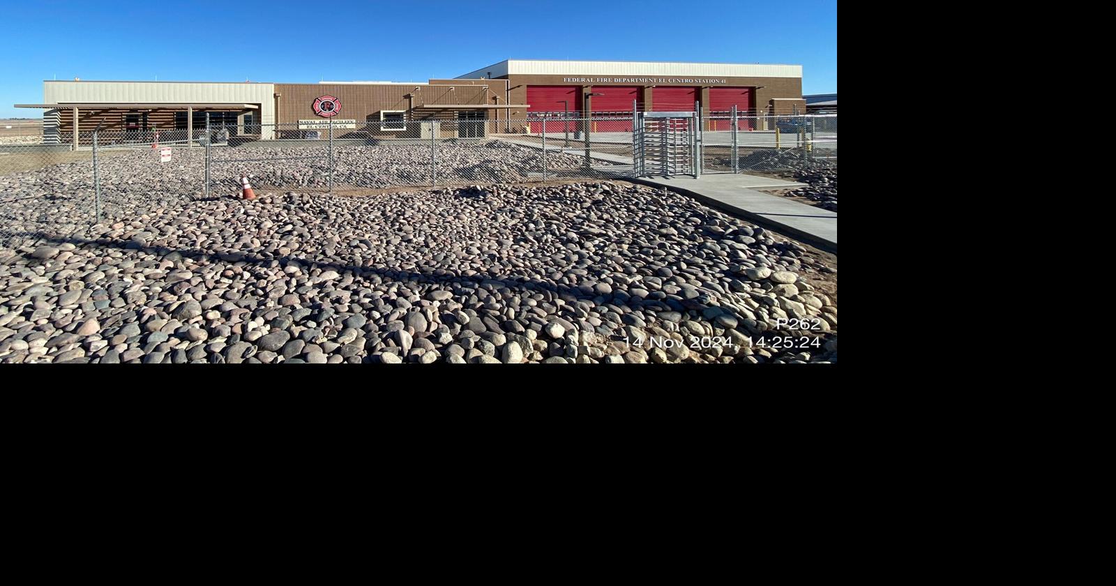 NAFEC announces state-of-the-art firehouse ribbon-cutting ceremony ...