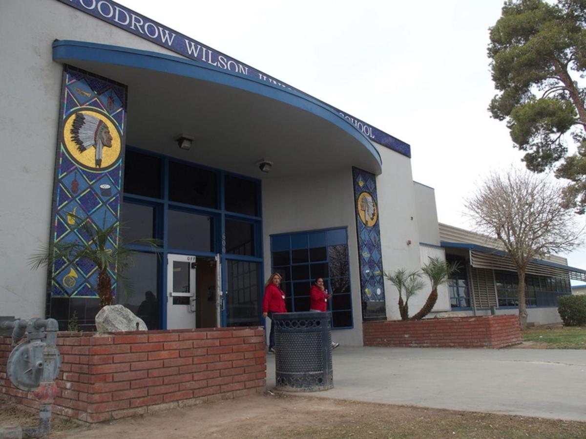 Wilson Junior High fourth Imperial County school to be