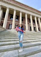 From the border to Harvard: CHS student accepted with a record lowest rate