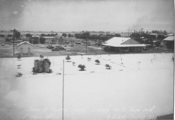 Calexico native PJ Padilla recalls Imperial Valley’s snow day through family photo, father’s story