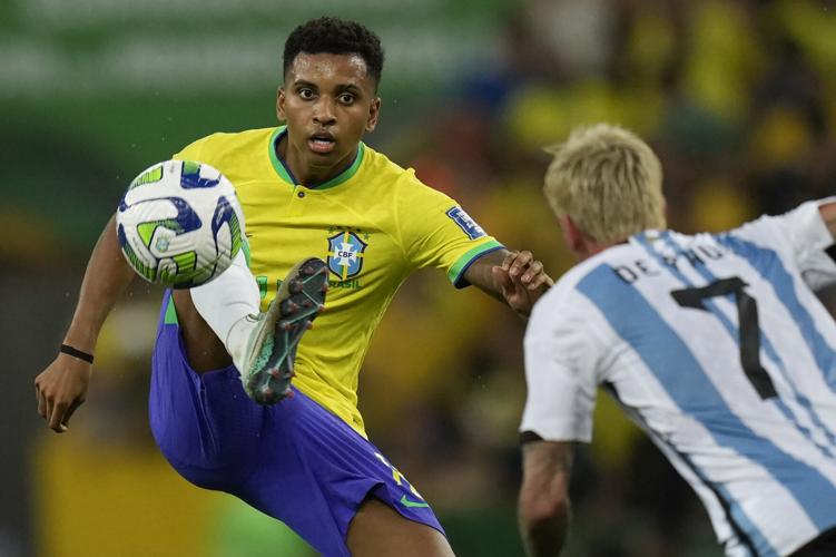 Brazil goes to Copa America with teenager Endrick up front and more