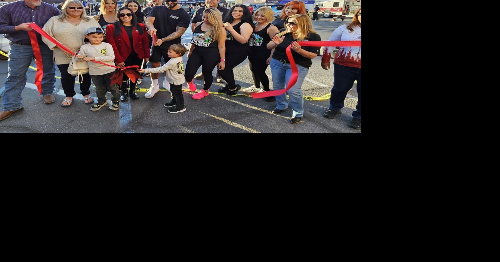 Ricochet R/C Raceway Grand Opening brings out racers, ribbons, high ...