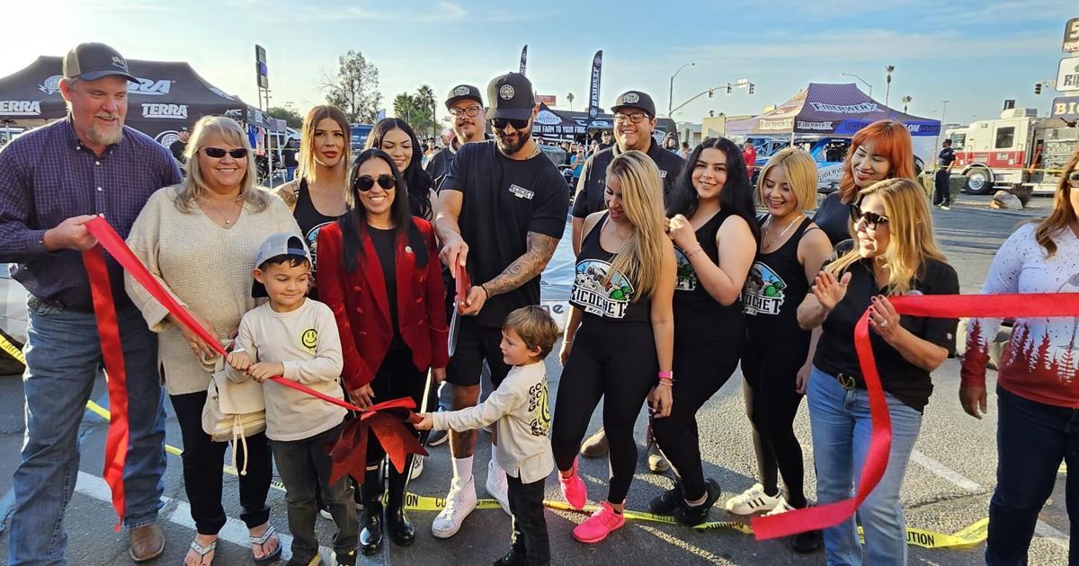 Ricochet R/C Raceway Grand Opening brings out racers, ribbons, high ...