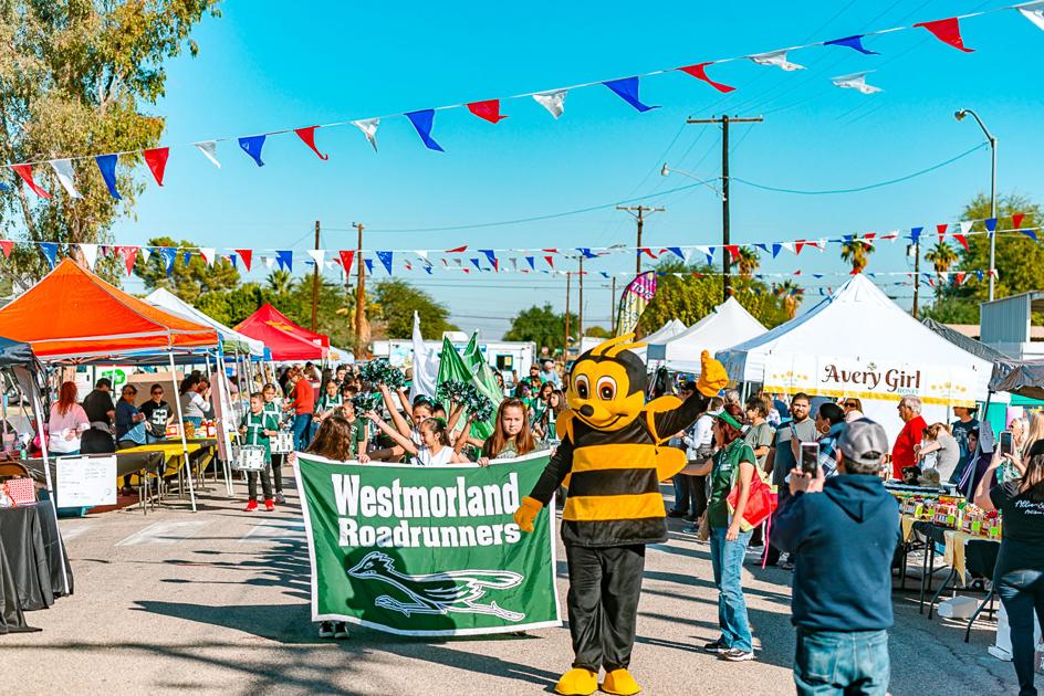 Honey Festival is simple and sweet Local News