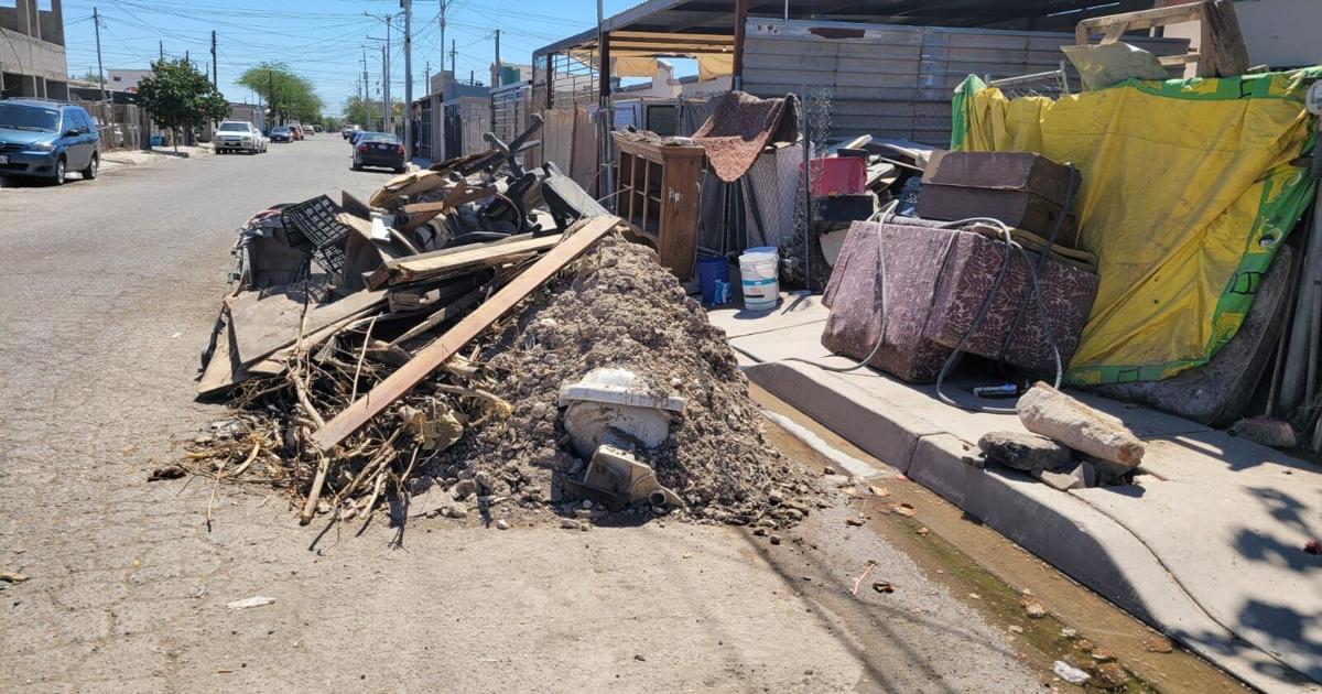 MEXICALI BRIEFS: Pollution citations issuing increase
