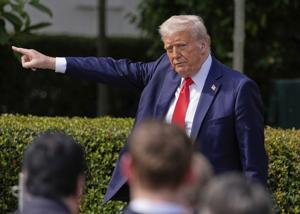 Trump joins tariff talks with Japan as US seeks deals amid trade wars