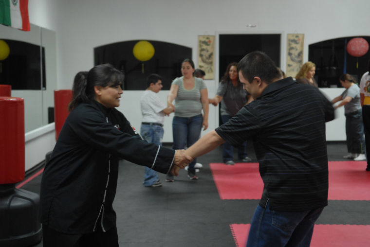 Easter Seals Martial Arts 