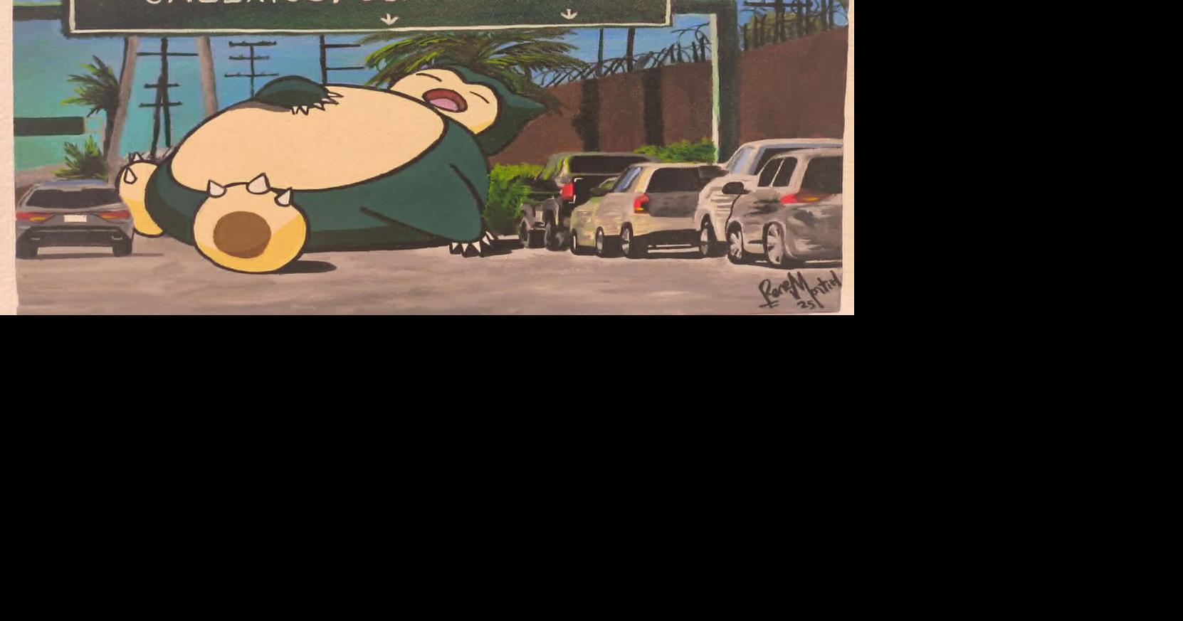 Past and Present Art Exhibit at SDSU-Imperial Valley