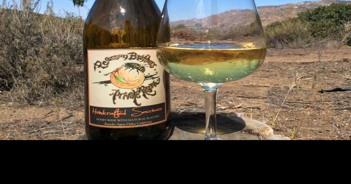 Pearson Brothers Winery tempts with new bubbly on classic formula