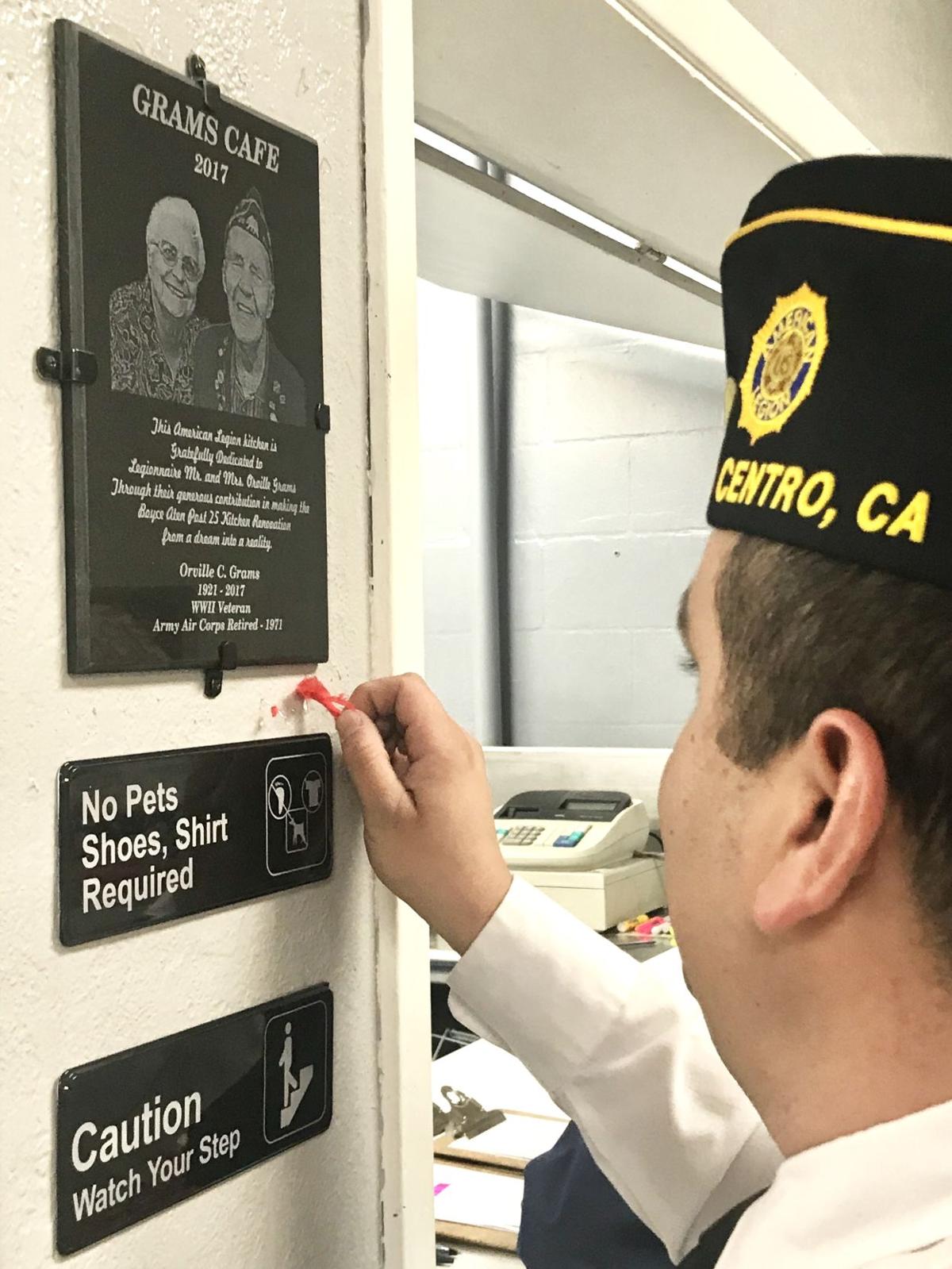 American Legion unveils long-awaited kitchen remodel