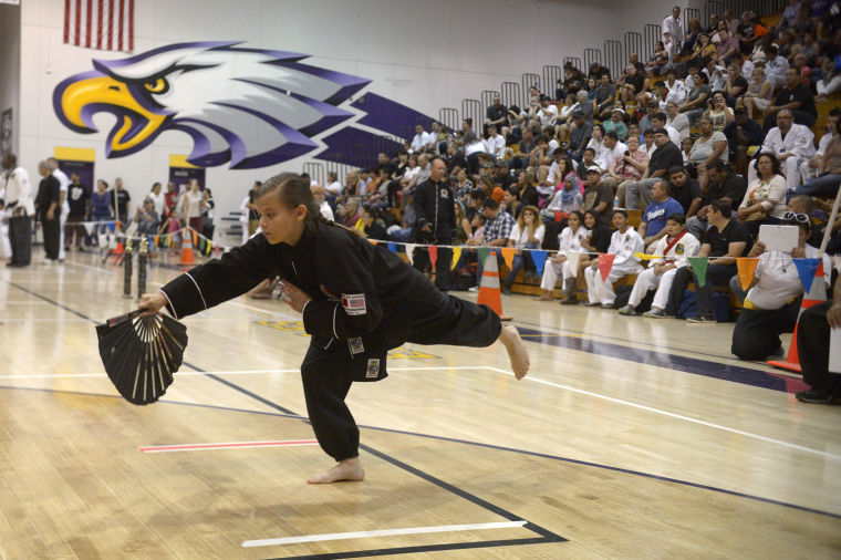 Karate tournament | 