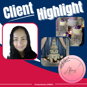 Introducing Calipatria’s Alex’s Cakes