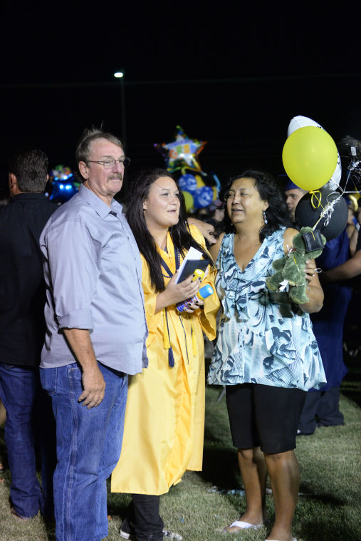 Calipatria High Graduation Photos