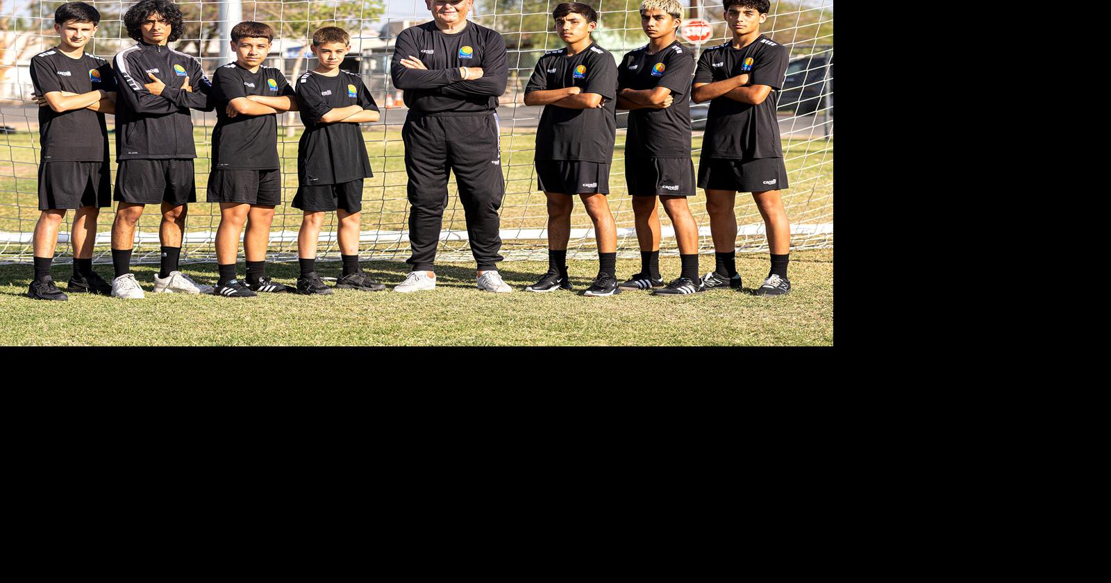Valley soccer players are on their way to European tournament, ready to ...