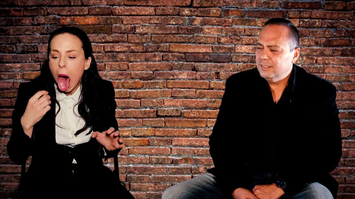 Local community leaders play some of Hollywood’s most famous scenes for charity