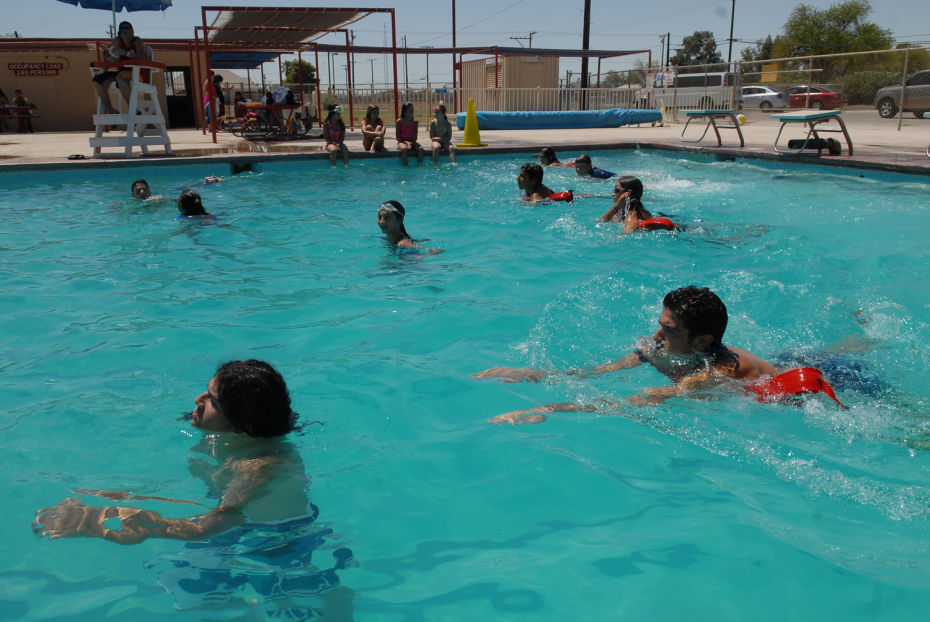 Jr Lifeguard Camp Photos