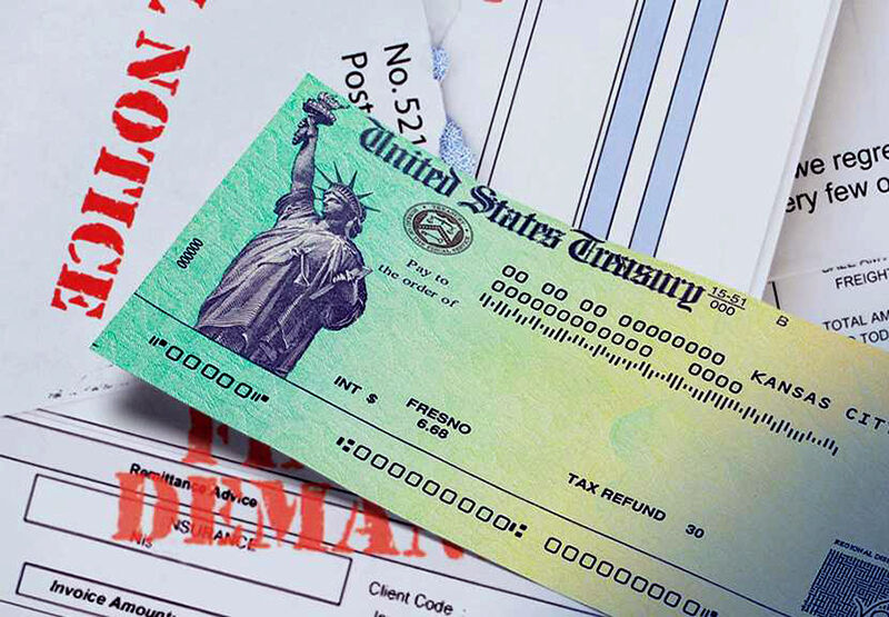 Depositan IRS y Tesoro 15 mil millones de dólares a familias por crédito tributario - Vimarsana News