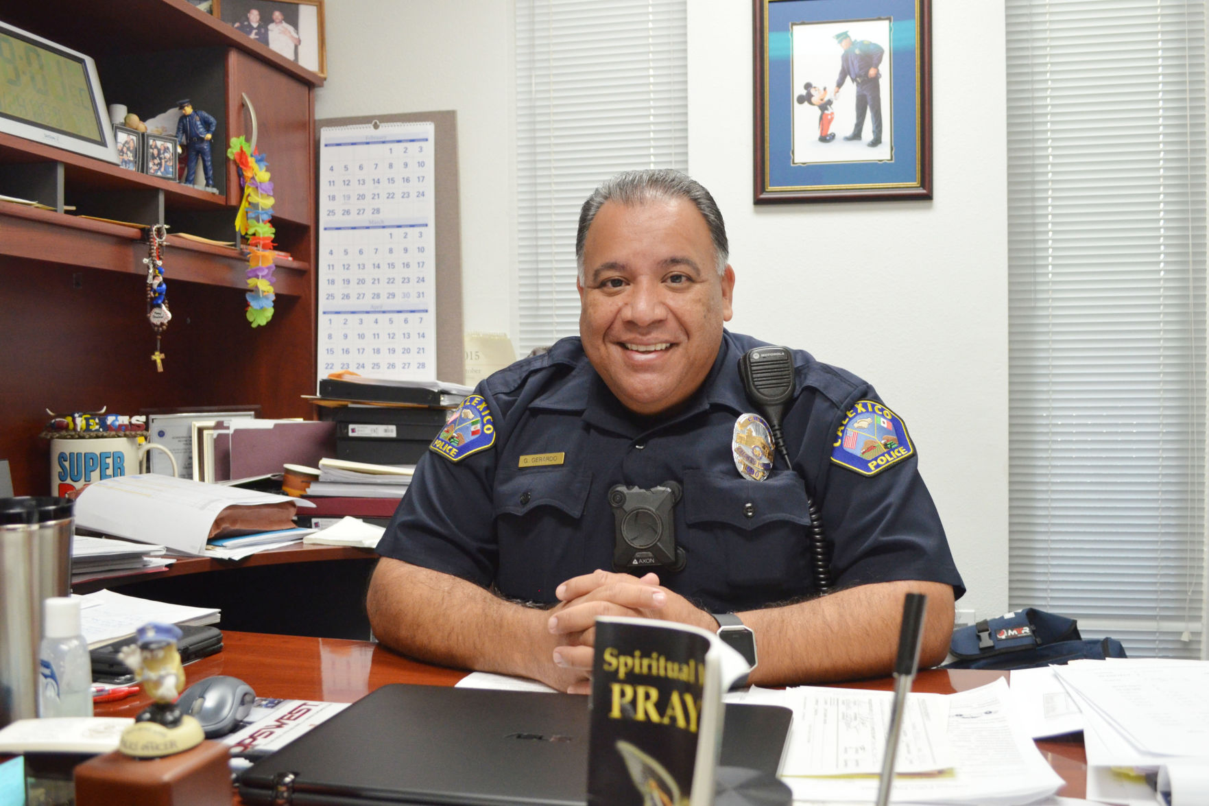 Council Approves Raise For Calexico Police Chief | Local News ...