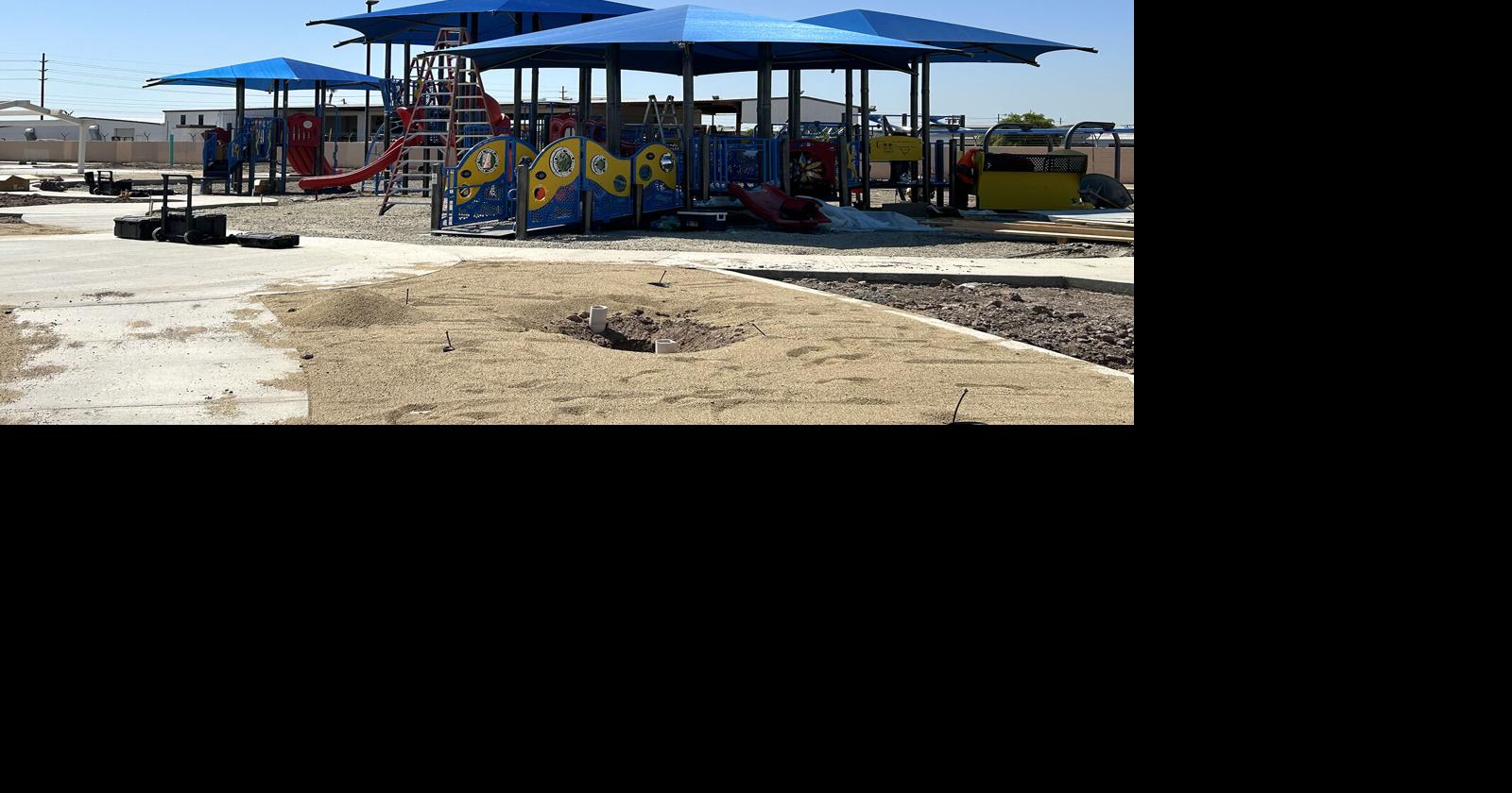 El Centro City Council backs workers with new contract, funds key park improvements