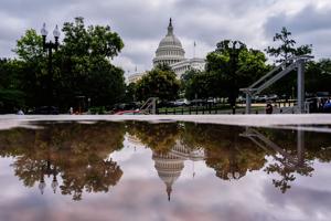 House sends bill regulating stablecoins, a type of cryptocurrency, to Trump