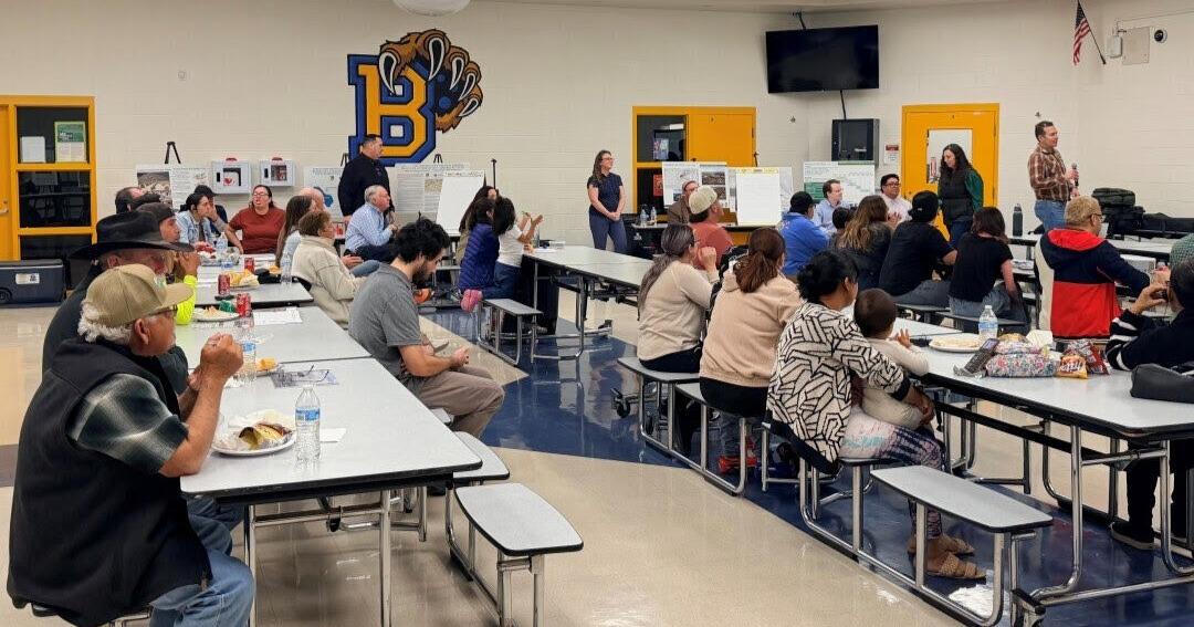 Salton Sea restoration moves forward with local community input | News