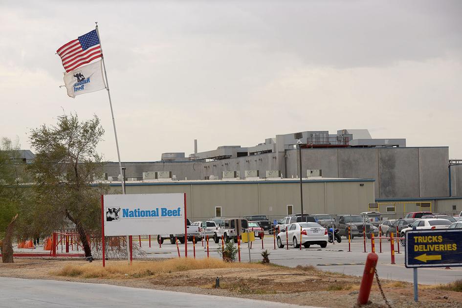 Brawley beef plant purchase still pending, reopening date uncertain