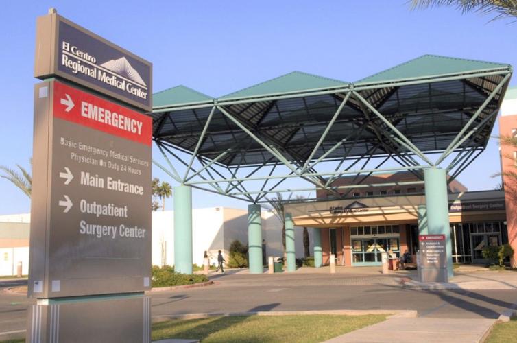 ECRMC board accepts Hospital Management Partners termination notice_Entrance