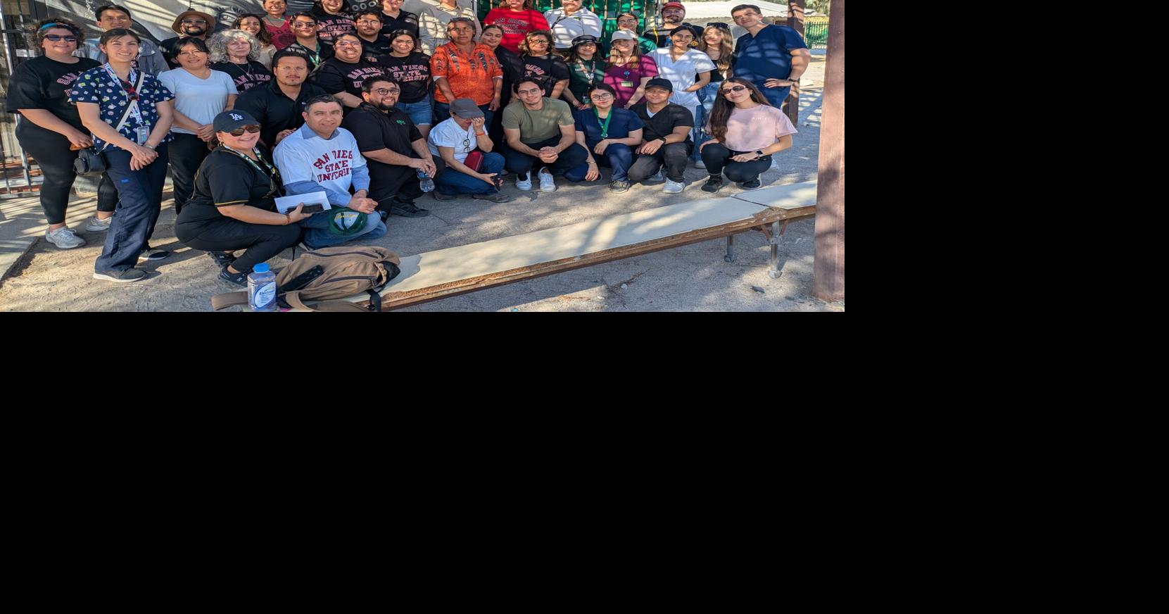 SDSU: Crossborder partnership aims to improve health access in Mexico’s Cucapá community