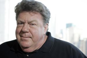 George Wendt, who played a beloved barfly on 'Cheers' and found another home onstage, dies at 76
