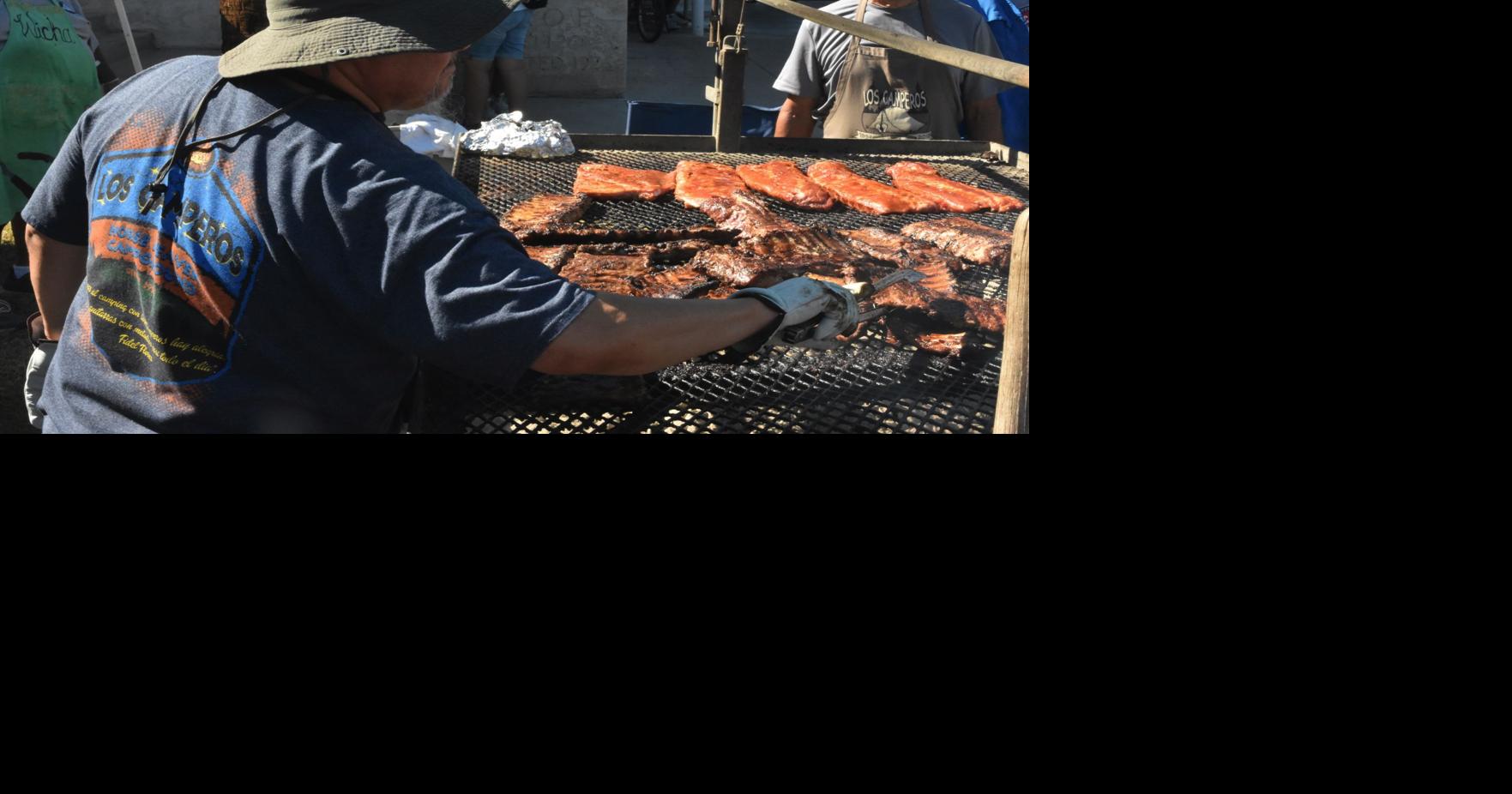 Community wins with Rib Cook-Off | Local News | ivpressonline.com