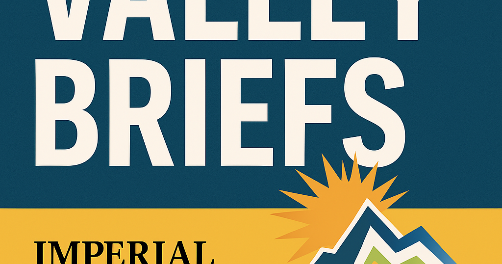 VALLEY BRIEFS : IVC to host Annual College & University Day