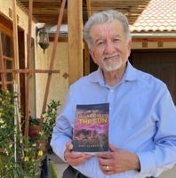 Judgeӽ紫ýs book selected for Tucson Book Festival