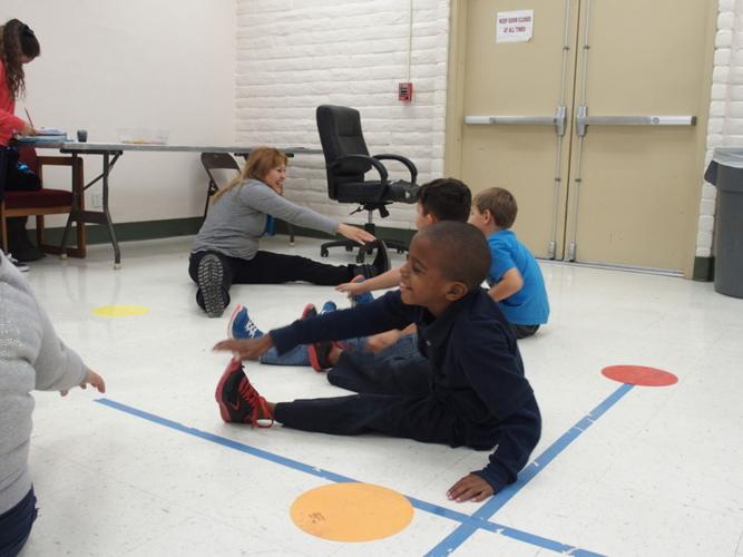 Project CHAMPS, a new program for the city of El Centro, aims to get youth on a healthy track