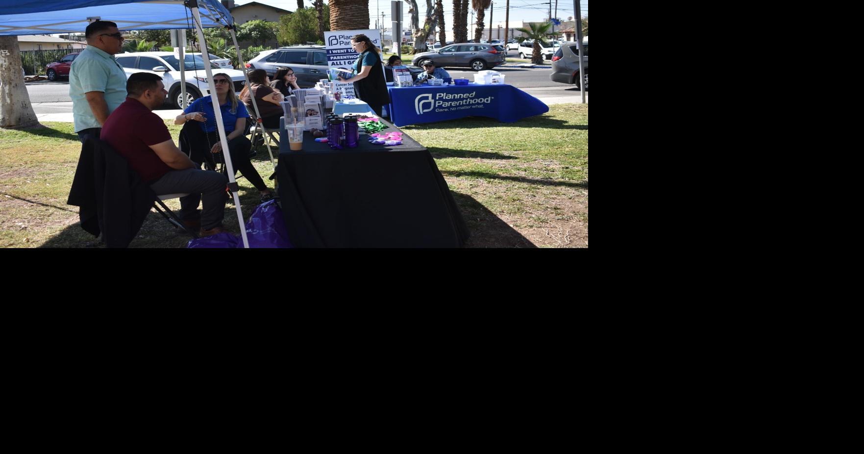 Mexican Consulate hosts Every Woman Counts Resource Fair