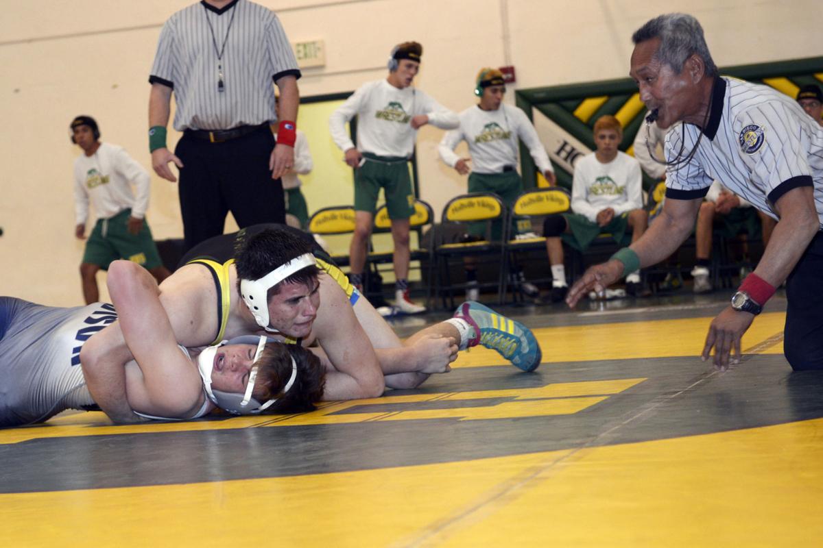 Holtville Wrestling CIF Photos
