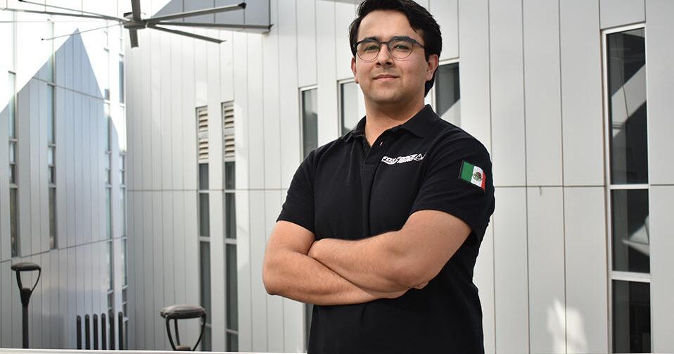 MEXICALI BRIEFS: CETYS University alumnus joins aerospace giant Boeing
