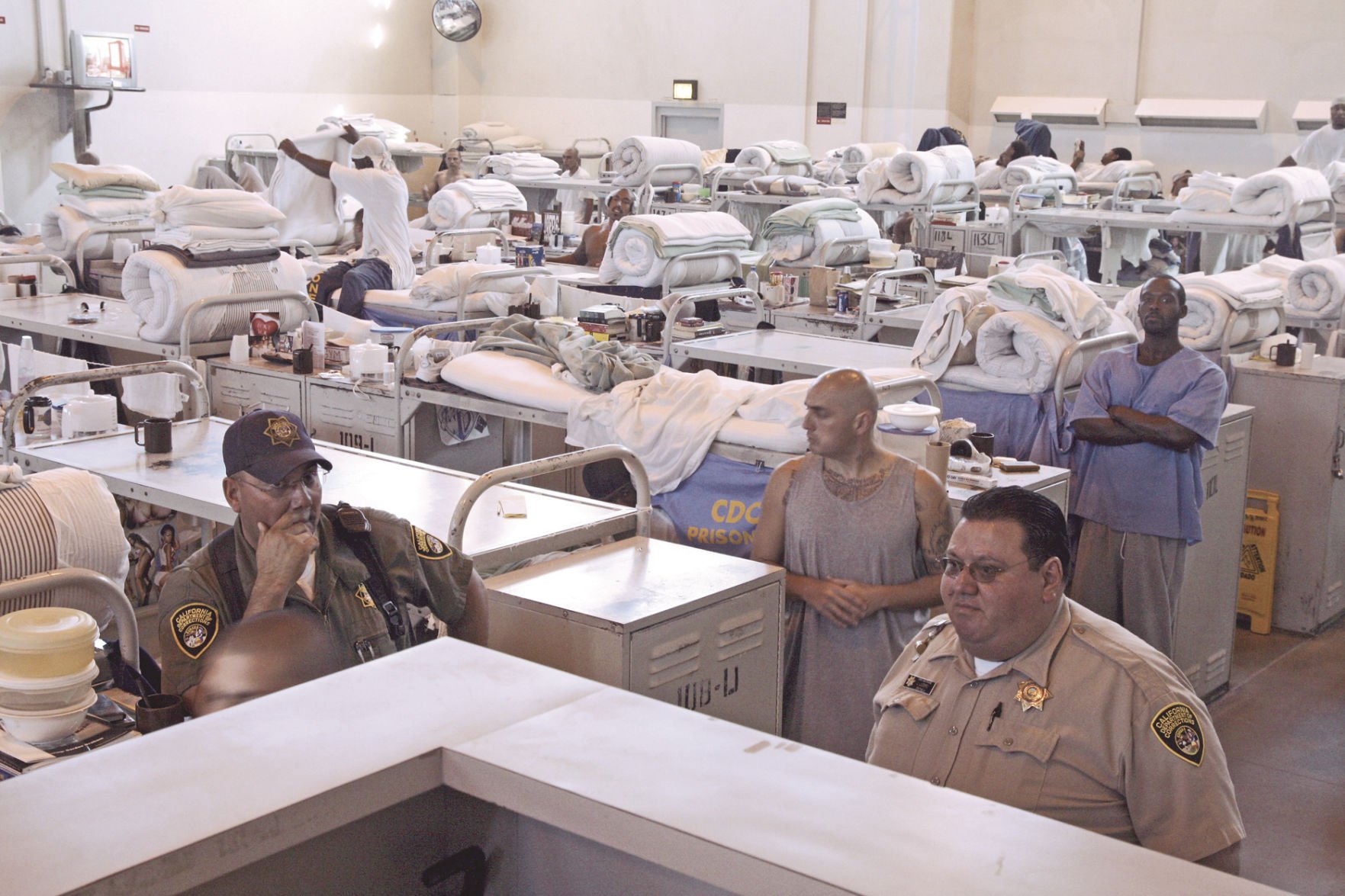 Centinela State Prison : Centinela State Prison Visitors | Photos ...