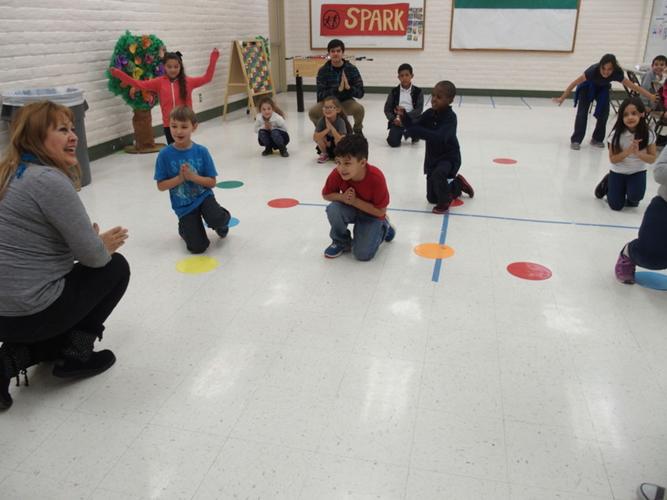 Project CHAMPS, a new program for the city of El Centro, aims to get youth on a healthy track